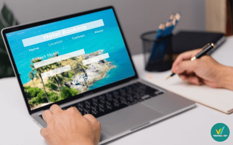 Bật mí 10 website đặt phòng khách sạn online uy tín