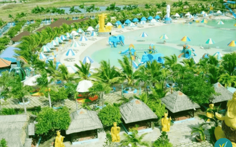 Top 4 khu nghỉ dưỡng xanh tại Bạc Liêu lý tưởng, view đẹp