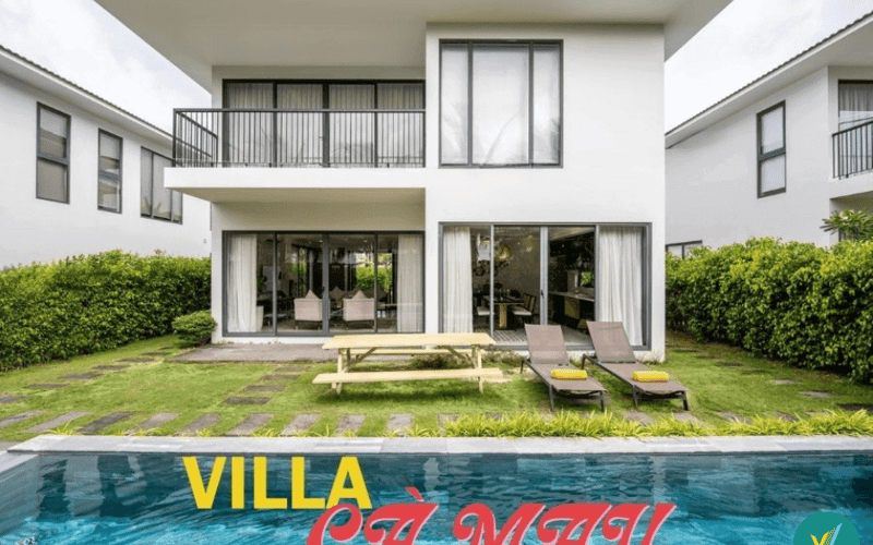 Bỏ túi ngay 4 khu nghỉ dưỡng villa tại Cà Mau đẹp khó cưỡng