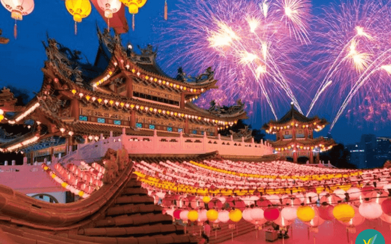Tết nên đi du lịch nước ngoài ở đâu? Những gợi ý hấp dẫn