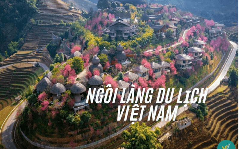 越南著名的旅游村庄你不应该错过