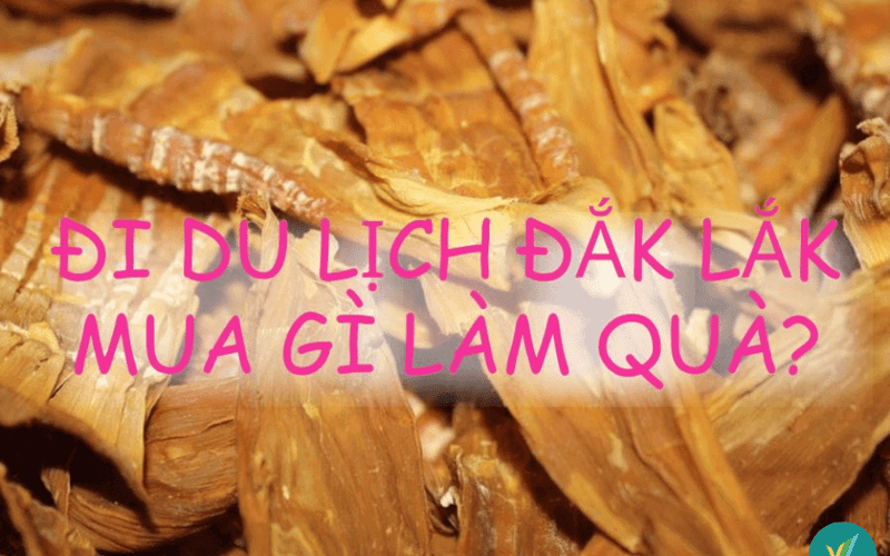 Đi du lịch tại Đắk Lắk thì mua gì về làm quà?