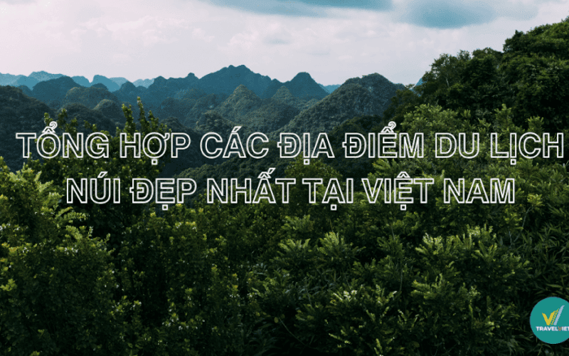 越南十大最美丽的山地旅游胜地