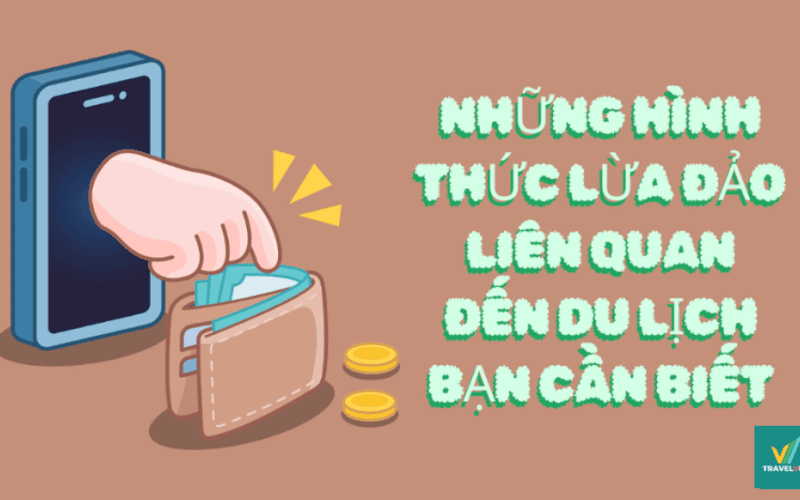 您需要了解的与旅行相关的诈骗类型