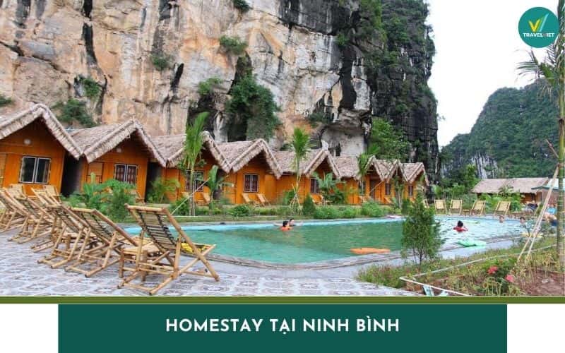 Top 12 homestay tại Ninh Bình có view đẹp, giá rẻ