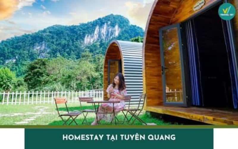 Top 11 Homestay tại Tuyên Quang view đẹp, giá cả phải chăng