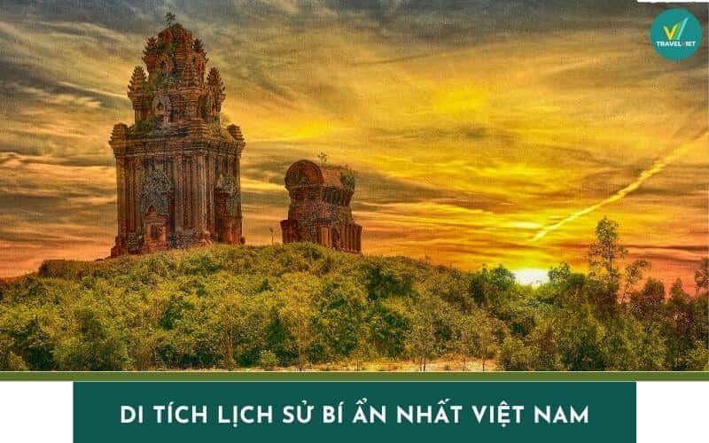 越南8大最神秘的历史遗迹让大家好奇