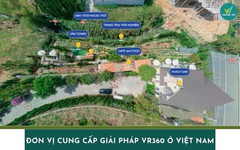 Top VR360 solution providers in Vietnam