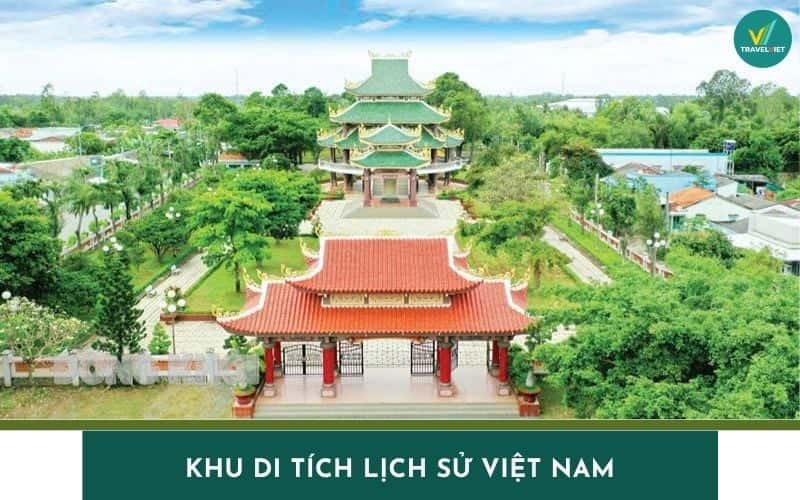 越南的14处历史古迹,每一处都承载着民族的印记与故事。