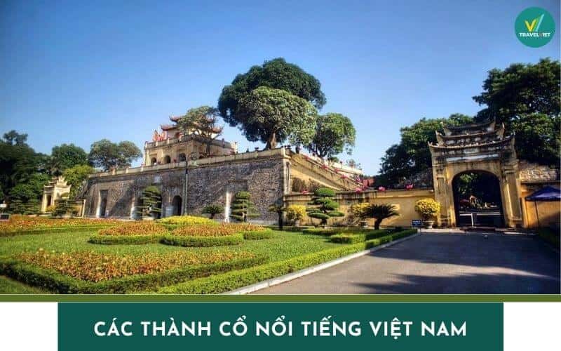 ベトナムの古都:歴史を刻む印象的な建築の数々