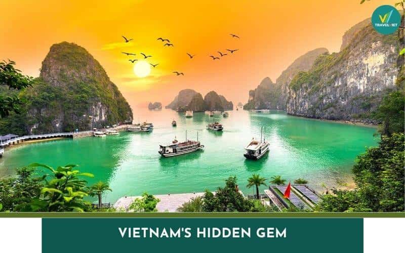 Check in những viên ngọc ẩn dấu của Việt Nam đẹp mê hồn