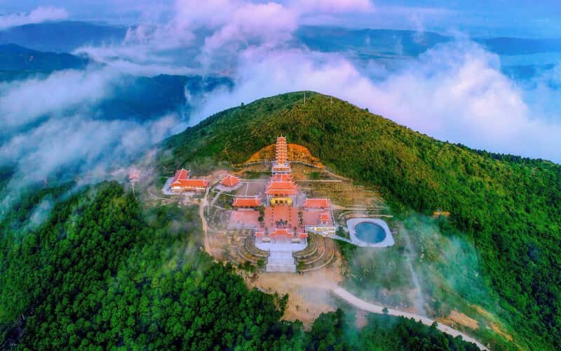 Nghe An Province's Most Famous Tourist Attractions