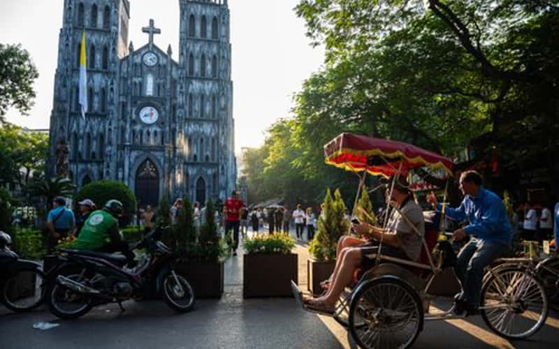 英国杂志盘点：11个“越南最美旅行地”