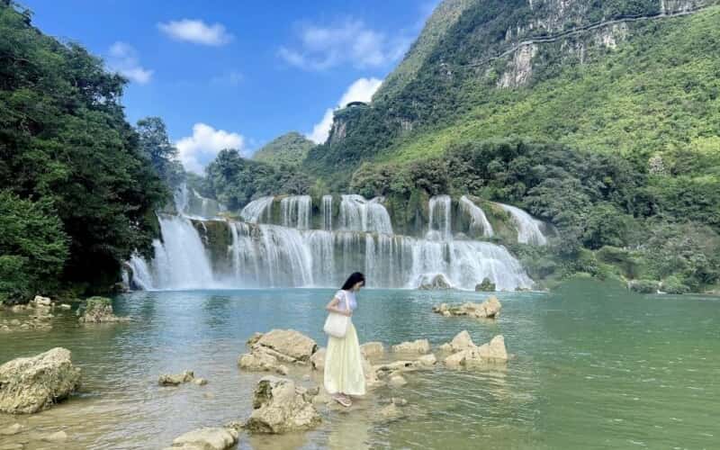 Mê mẩn trước những thác nước đẹp ở Việt Nam