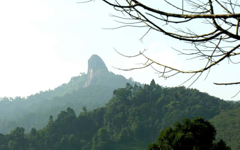 Chinh phục đỉnh núi thiêng Lu Bu, Lâm Đồng
