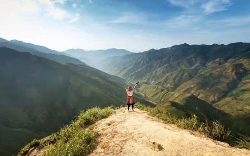 Vẻ đẹp bình yên và thơ mộng của cao nguyên Mộc Châu