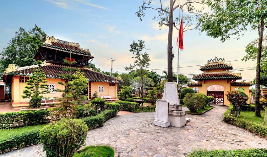 ヴァンタン寺院