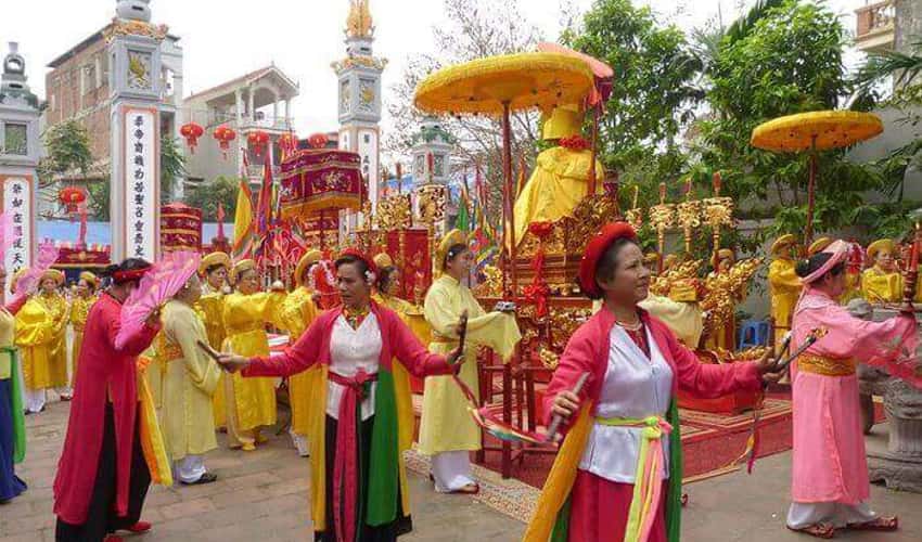 古如寺节