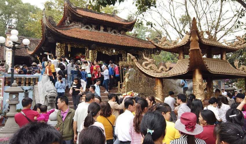 Lễ hội Bà chúa Kho