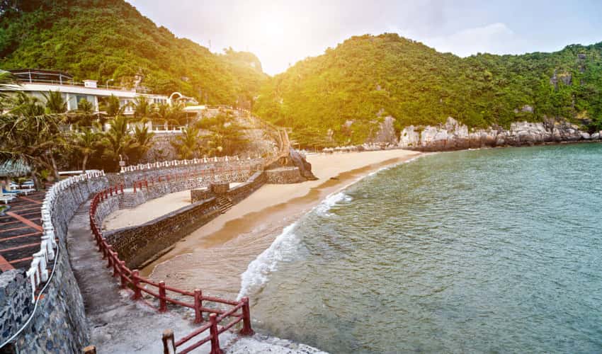 캣코 해변