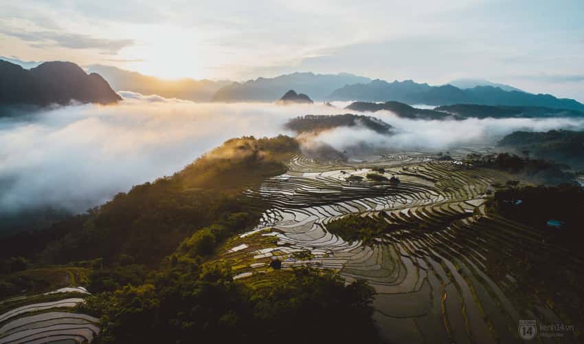 普良自然保护区