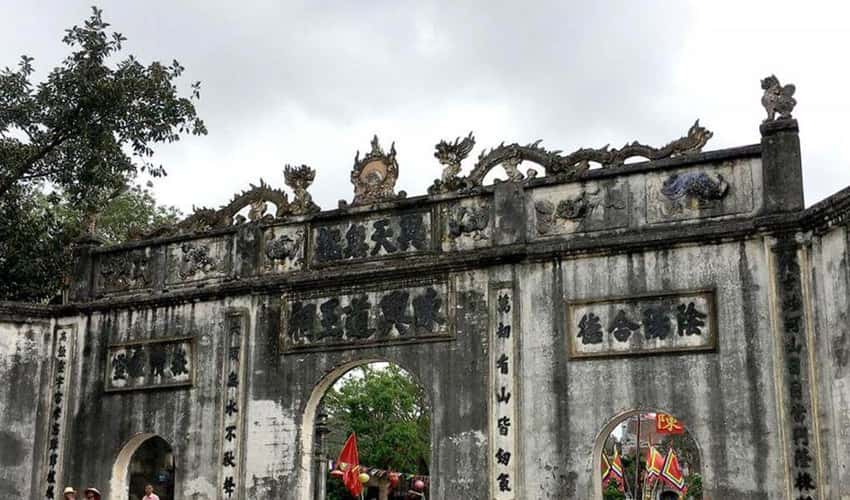 キエプバク寺院