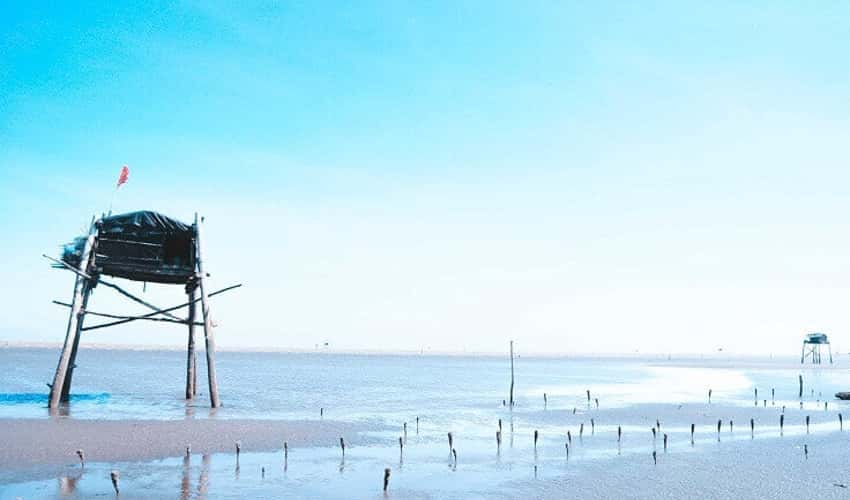 Biển Tân Thành