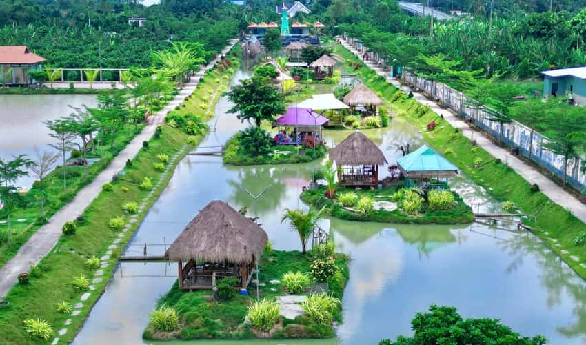 Coi Nguon生态旅游区