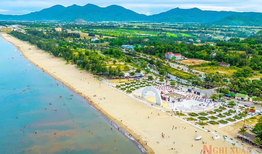 Xuan Thanh Beach