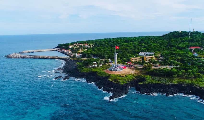 コンコー島