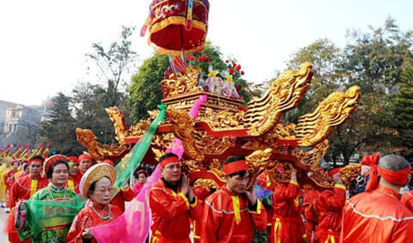 Lễ hội Gò Tháp – Đồng Tháp