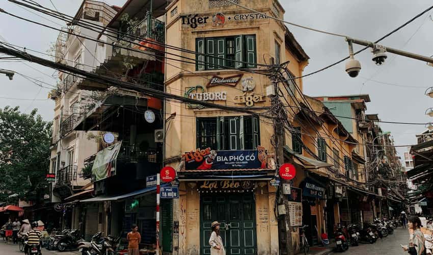 Hanoi Old Quarter