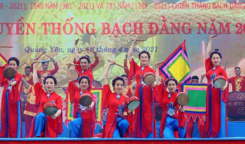 Lễ hội Bạch Đằng