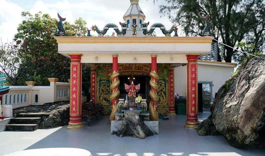 Dinh Cau Festival - Festival of praying for a good harvest of Phu Quoc people