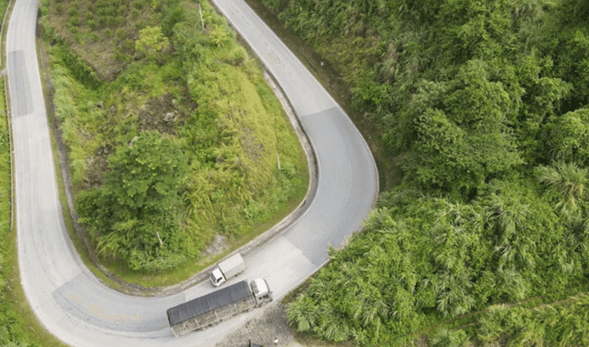 银山风关