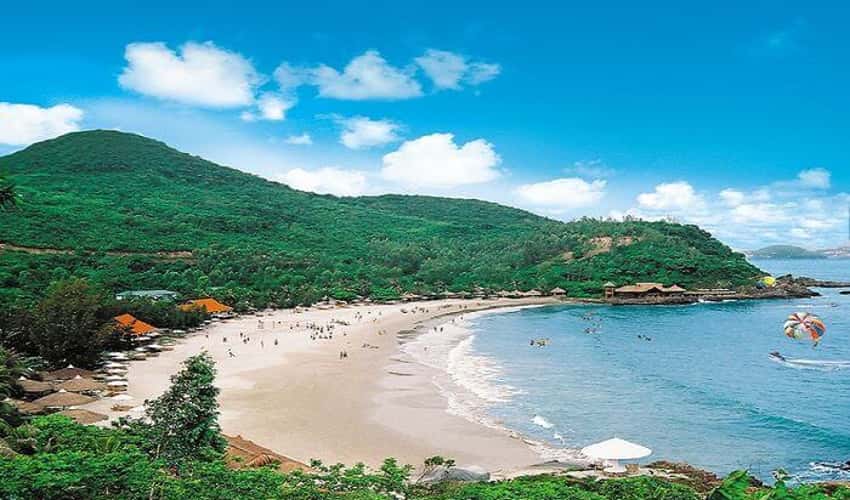 如仙海滩