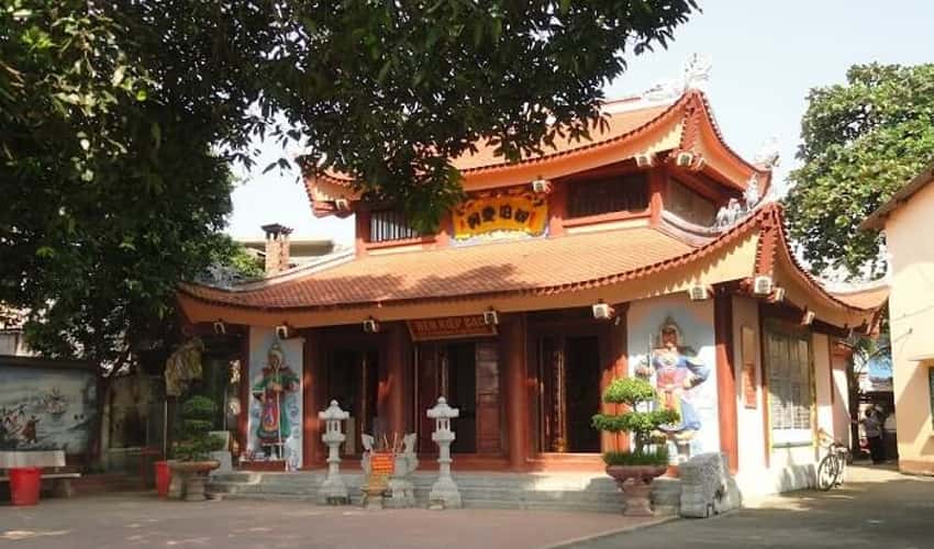 Đền Hạ