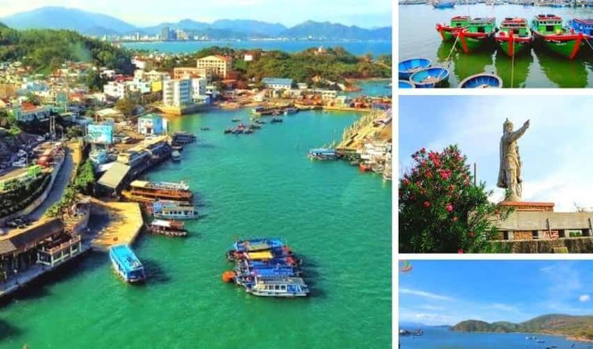 海明渔村