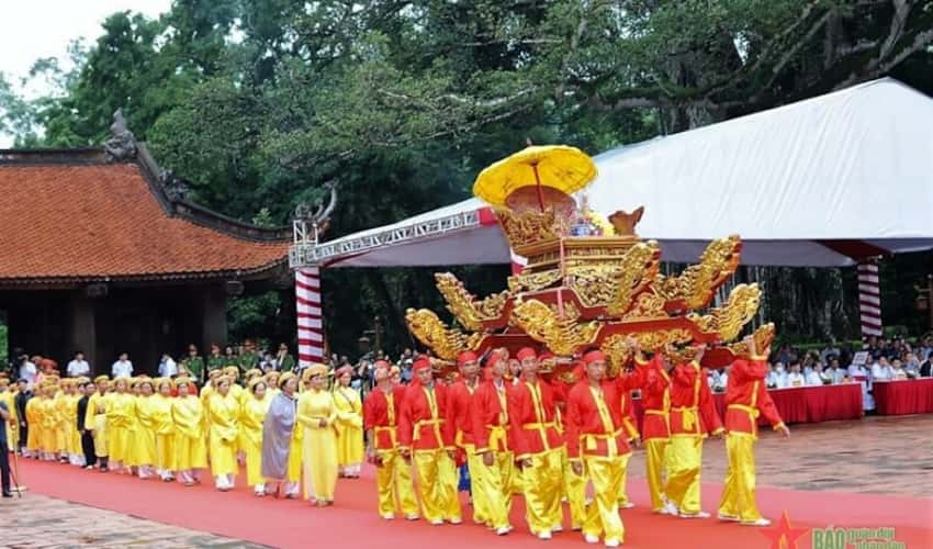 Lam Kinh Festival
