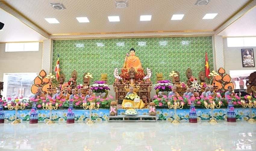 PAINTING TEMPLE ASSOCIATION