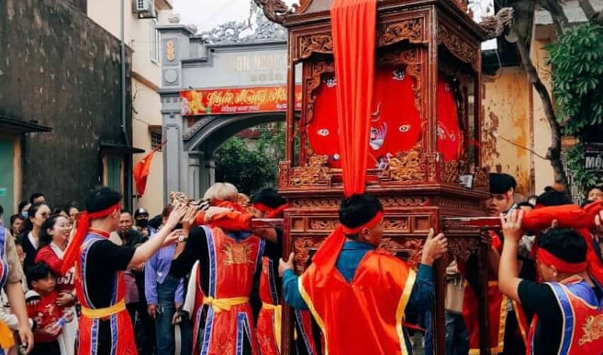 Ngoc Que Temple Association