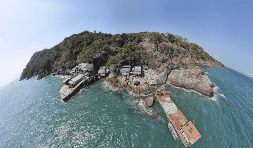 ホンチュイ島