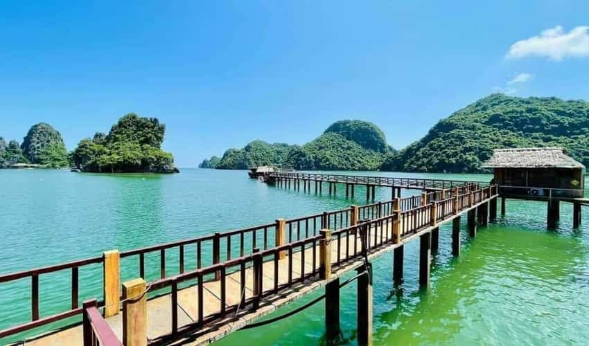 Đảo Nam Cát