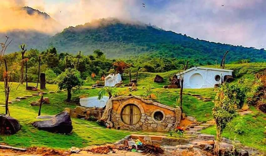 Dwarf Village