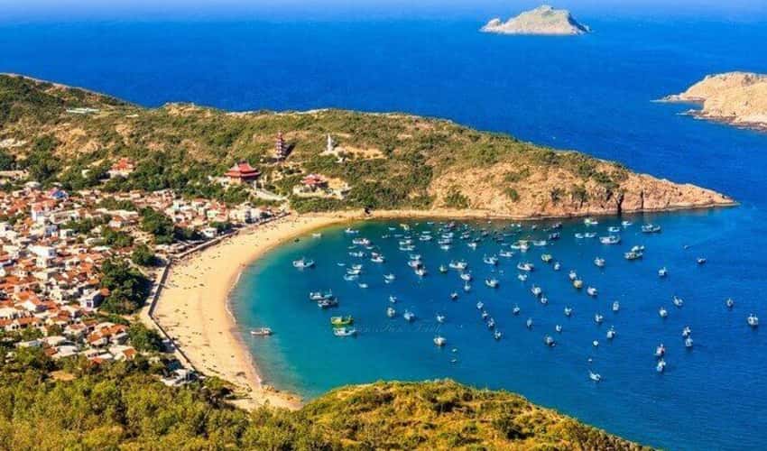 Cat Tien Beach