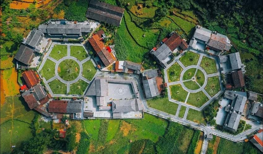 巴维社区旅游村