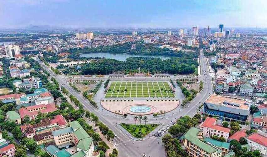 Quảng trường Hồ Chí Minh