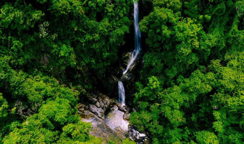 Anor Waterfall