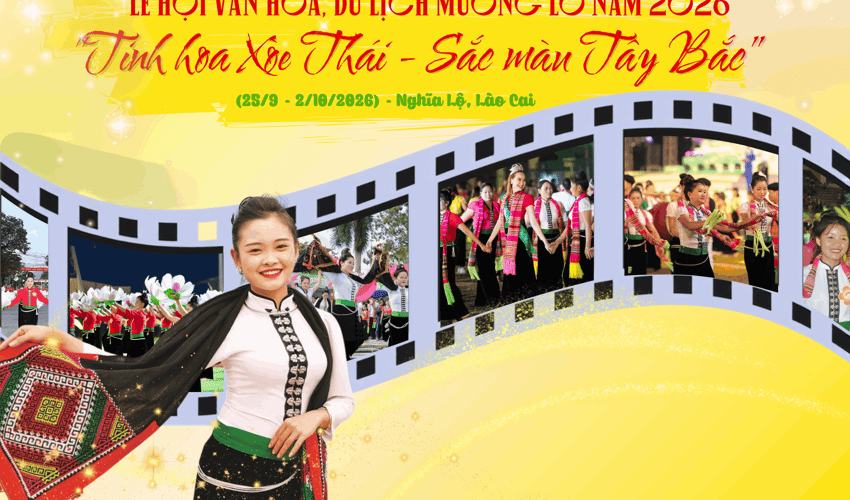 Muong Lo 문화 및 관광 축제 2026