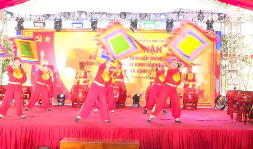 Hội Làng Hải Bối